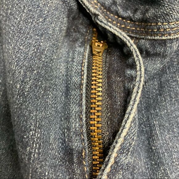 LANE BRYANT,Women’s boot cut jeans,Blue,Size 20, 5 pockets, Inseam:29.5 - Picture 6 of 11